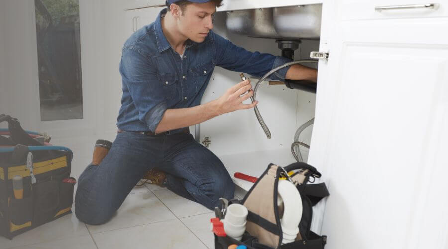 Expert burst pipe repair services in Oakdale, TN